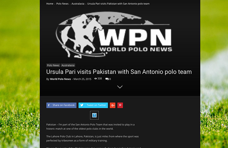 The World Polo News